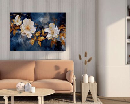 Trendy Canvas Paintings for Interior Design